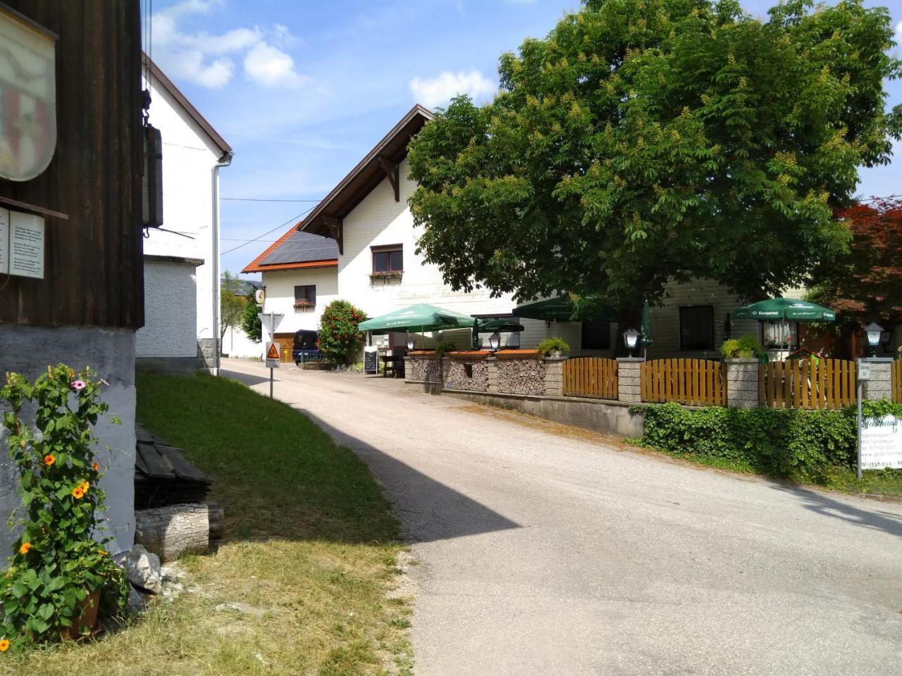 Gasthaus Schachinger Tumeltsham Luaran gambar