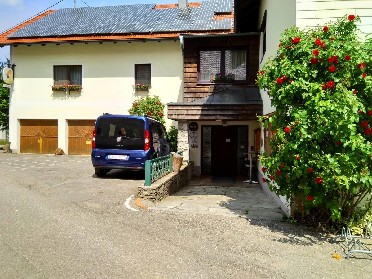 Gasthaus Schachinger Tumeltsham Luaran gambar