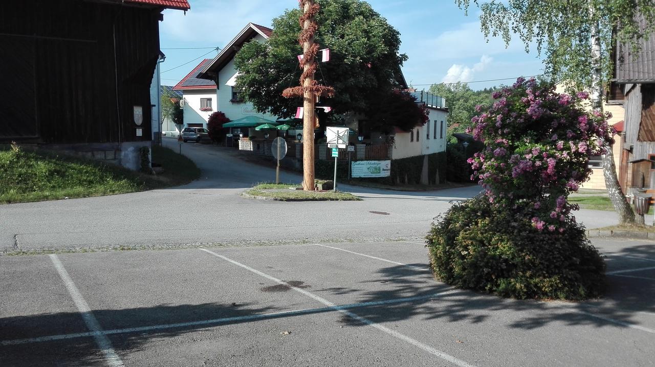 Gasthaus Schachinger Tumeltsham Luaran gambar