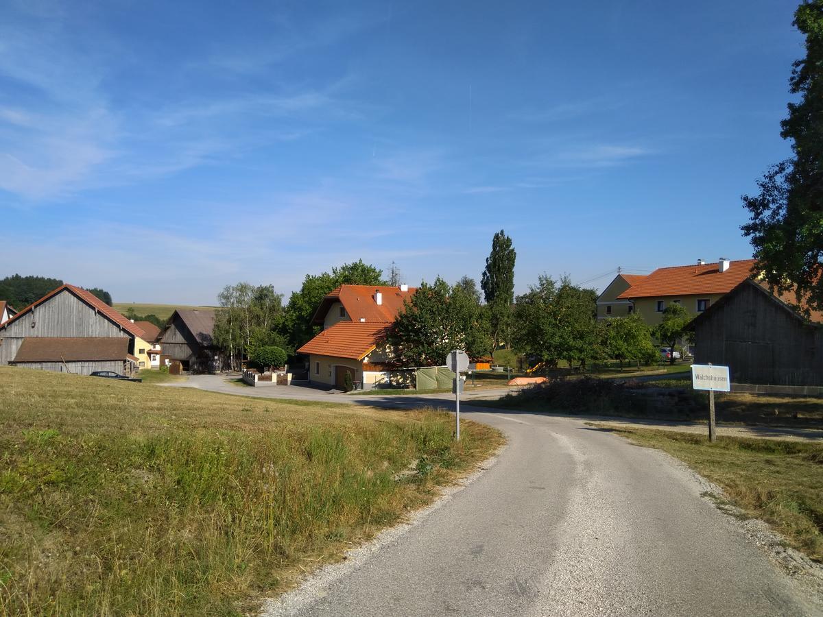Gasthaus Schachinger Tumeltsham Luaran gambar
