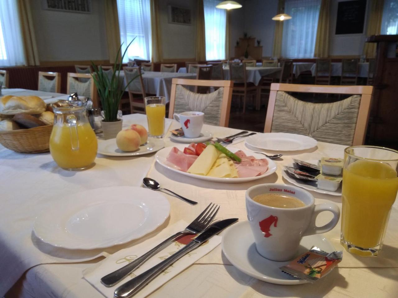 Gasthaus Schachinger Tumeltsham Luaran gambar