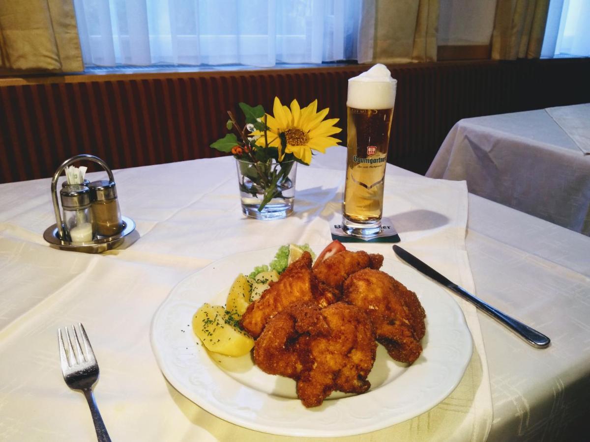 Gasthaus Schachinger Tumeltsham Luaran gambar