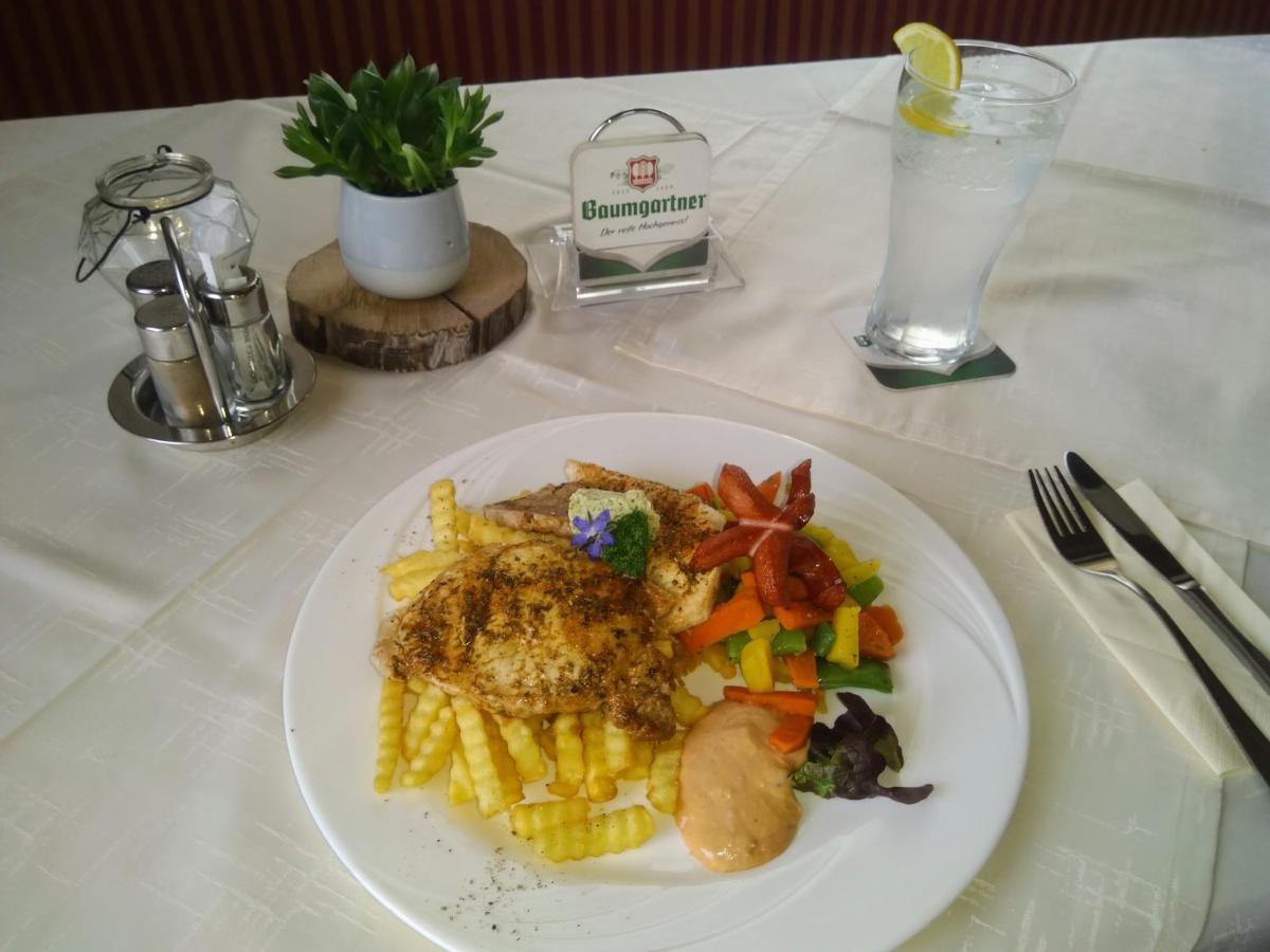 Gasthaus Schachinger Tumeltsham Luaran gambar