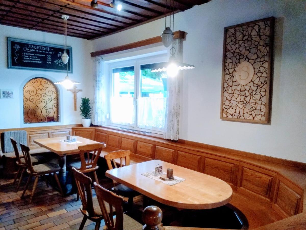 Gasthaus Schachinger Tumeltsham Luaran gambar