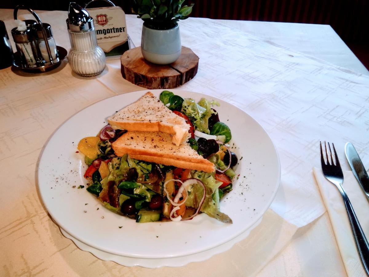 Gasthaus Schachinger Tumeltsham Luaran gambar